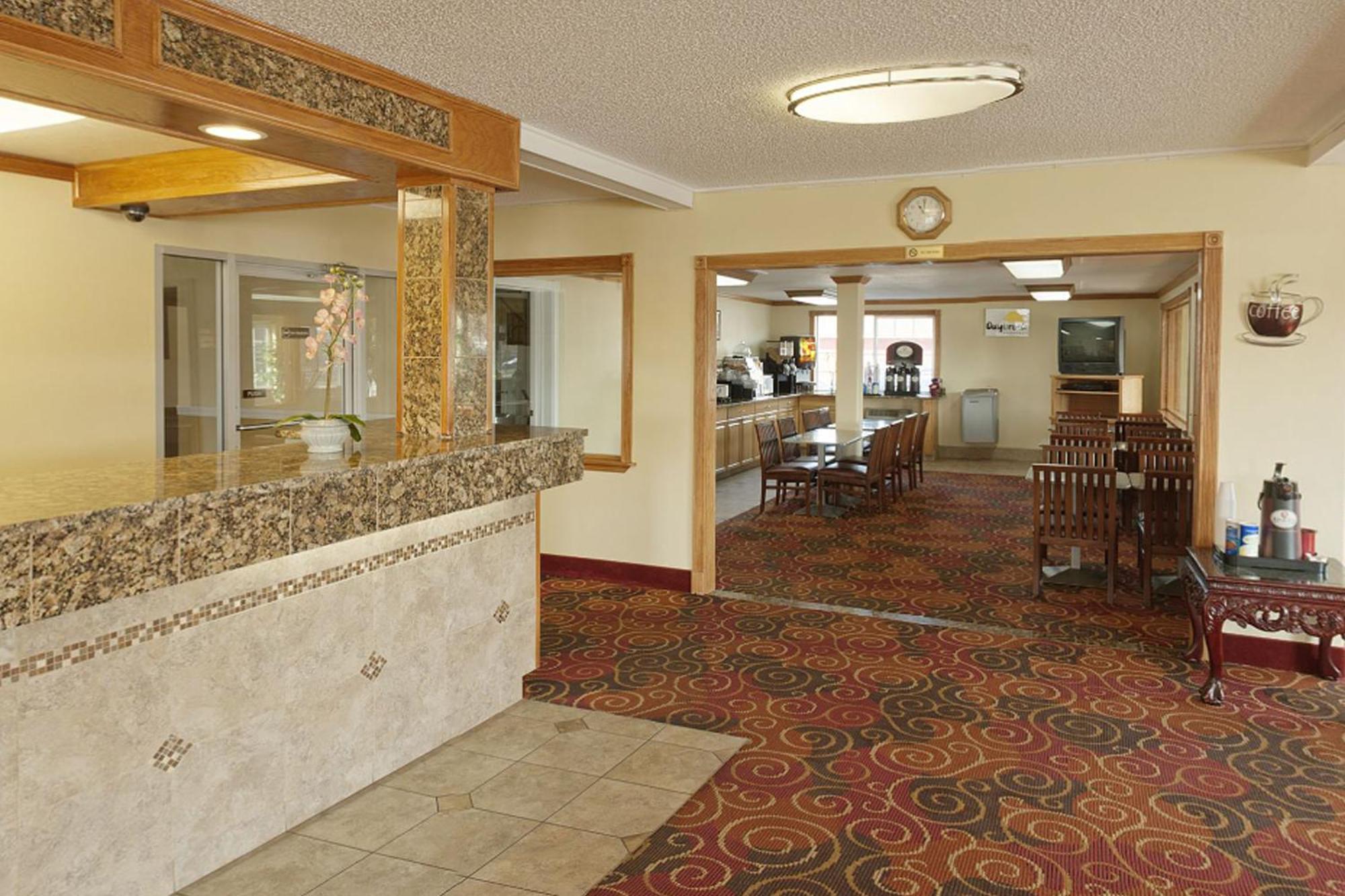 Days Inn By Wyndham Γιακίμα Εξωτερικό φωτογραφία