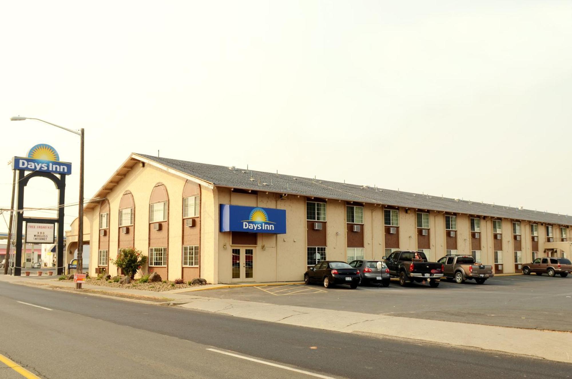 Days Inn By Wyndham Γιακίμα Εξωτερικό φωτογραφία